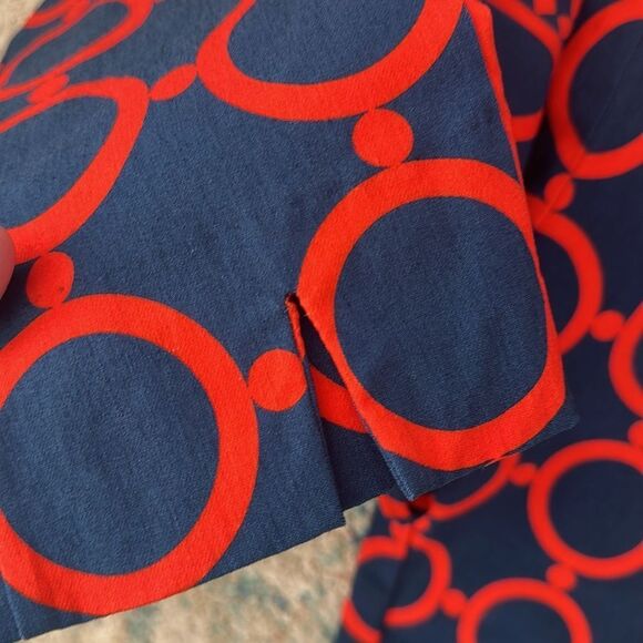 Gretchen Scott Designs GripeLess Pull On Pant - Dip & Dot - Picture 7 of 7